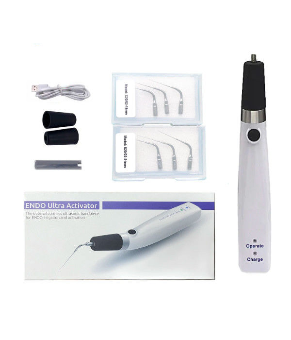 Conseils pour l'irrigateur sonique de Beling Activateur d'endodontie pour instrument dentaire