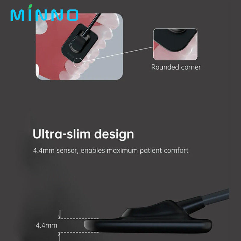 Sensor dentaire Sensor numérique à rayons X Système numérique intra-oral Image HD Outils dentaires Équipement de laboratoire dentaire