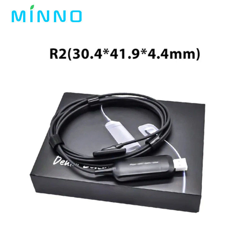 Sensor dentaire Sensor numérique à rayons X Système numérique intra-oral Image HD Outils dentaires Équipement de laboratoire dentaire