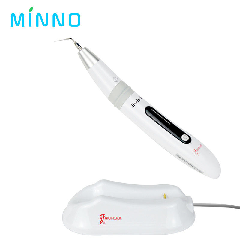 Le spectre de bois Endo 3 UIactiver par ultrasons LED activateur sans fil dentaire dispositif ultrasonique à double mode canal endodontique