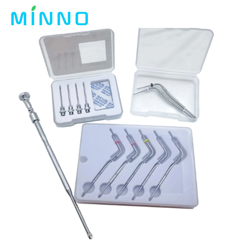 COXO Accessoires dentaires Percha Gutta stylo / pointe de pistolet Aiguilles à bouchon chauffé pour le système d'obturation Endo Outils de dentisterie