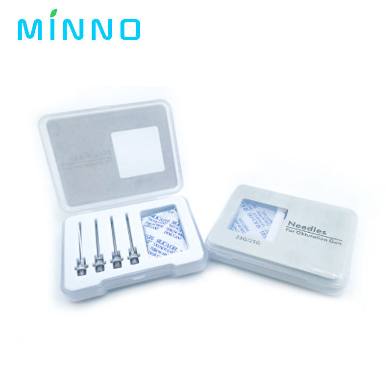 COXO Accessoires dentaires Percha Gutta stylo / pointe de pistolet Aiguilles à bouchon chauffé pour le système d'obturation Endo Outils de dentisterie