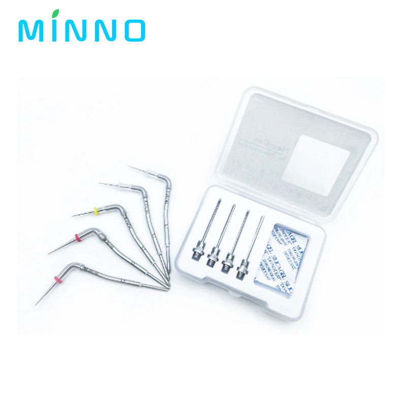 COXO Accessoires dentaires Percha Gutta stylo / pointe de pistolet Aiguilles à bouchon chauffé pour le système d'obturation Endo Outils de dentisterie