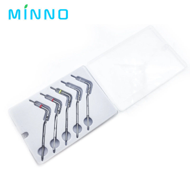 COXO Accessoires dentaires Percha Gutta stylo / pointe de pistolet Aiguilles à bouchon chauffé pour le système d'obturation Endo Outils de dentisterie