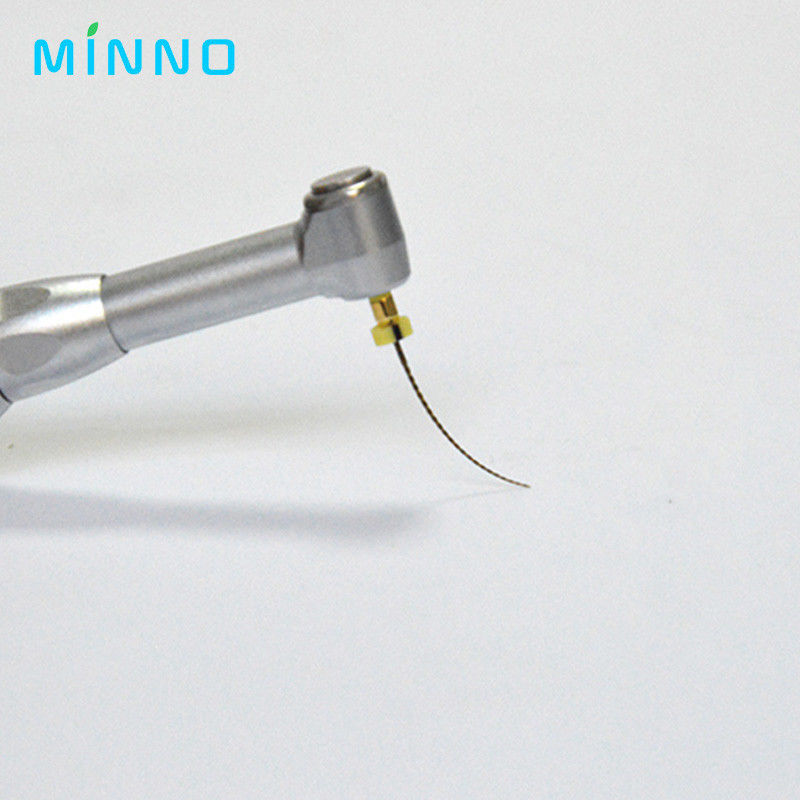 Dentistique SX-F3 Fichiers bleus Nitinol moteur rotatif universel Endodontique Anti-fatigue Aiguille constante Dentisterie Tapis de canal racinaire