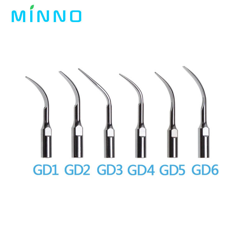 Dentiste à échelle ultrasonique DTE Conseils de mise à l'échelle Endodontie Conseils d'accessoires médicaux Fit EMS SATELEC NSK Dentisterie
