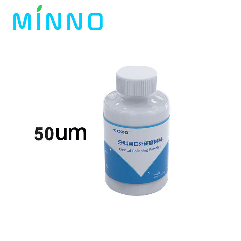 Poudre d'oxyde d'aluminium dentaire pour COXO Microblaster d'oxyde d'aluminium dentaire Polisseur d'air Machine abrasive dentaire CA-1