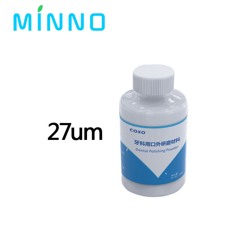 Poudre d'oxyde d'aluminium dentaire pour COXO Microblaster d'oxyde d'aluminium dentaire Polisseur d'air Machine abrasive dentaire CA-1