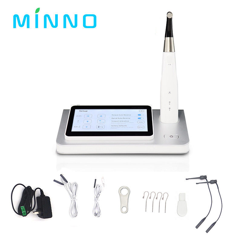 Dentiste C Master Coxos Moteur électrique dentaire avec endomotor Tout en un électrique sans pinceau Led Micromotor Endodontie