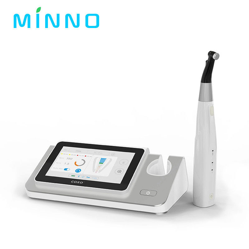 Dentiste C Master Coxos Moteur électrique dentaire avec endomotor Tout en un électrique sans pinceau Led Micromotor Endodontie