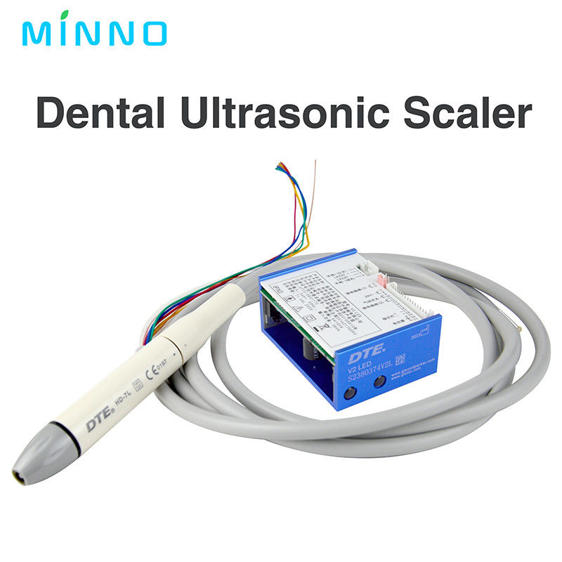 Dentistique Construit en échelle à ultrasons HW-3H/5L N2/N2LED W**dpecker Conseils d'échelle pour la dentisterie Nettoyage des dents outils de blanchiment