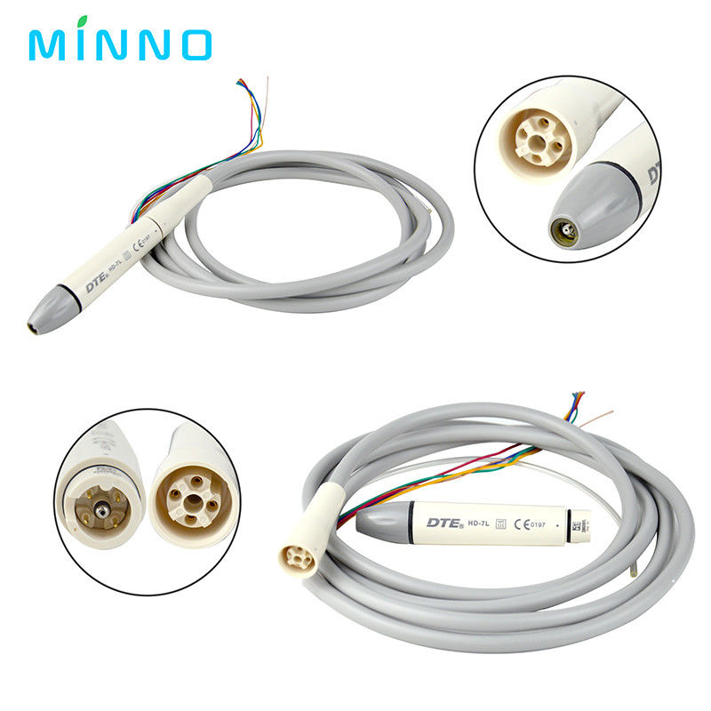 Dentistique Construit en échelle à ultrasons HW-3H/5L N2/N2LED W**dpecker Conseils d'échelle pour la dentisterie Nettoyage des dents outils de blanchiment