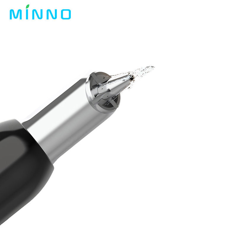 COXO Dental Oxide d'aluminium Microblaster Polisseur d'air Dental Pistolet d'aluminium Polisseur d'abrasion d'air 2/4 trous Dentiste