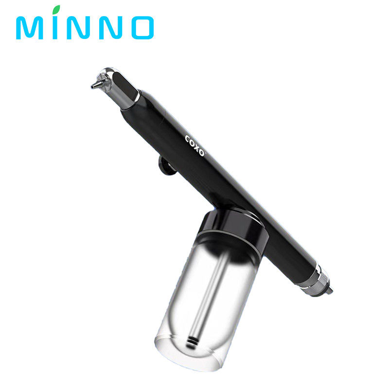 COXO Dental Oxide d'aluminium Microblaster Polisseur d'air Dental Pistolet d'aluminium Polisseur d'abrasion d'air 2/4 trous Dentiste