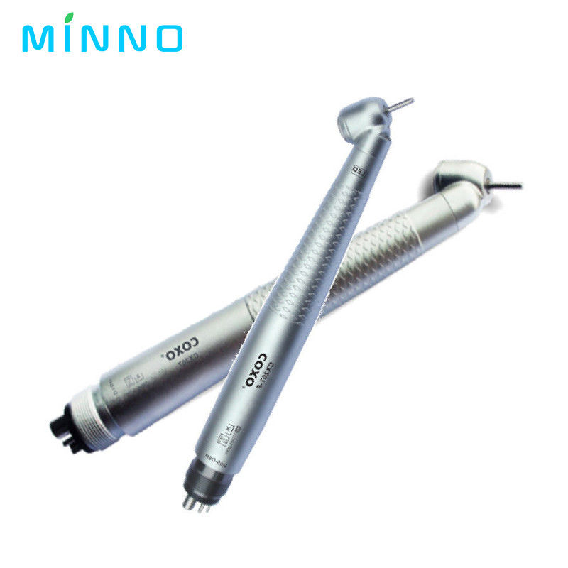 Extraction dentaire 45 degrés 4 trous ou 2 trous pièce à main à grande vitesse Air Turbine chirurgicale pièce à main Médecin dentaire Clinique Outil 45 De