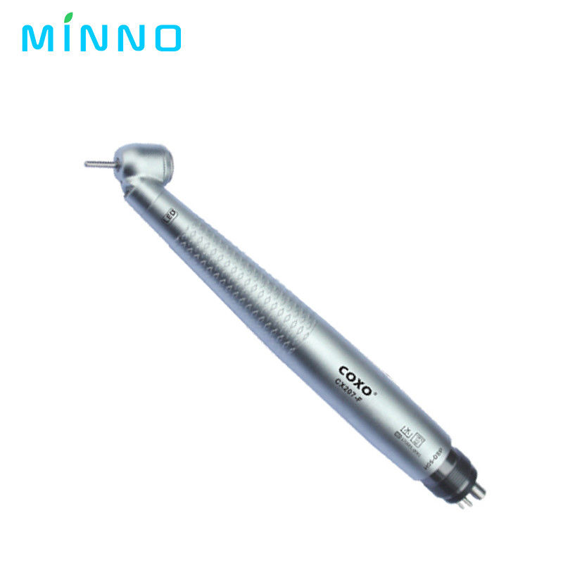 Extraction dentaire 45 degrés 4 trous ou 2 trous pièce à main à grande vitesse Air Turbine chirurgicale pièce à main Médecin dentaire Clinique Outil 45 De