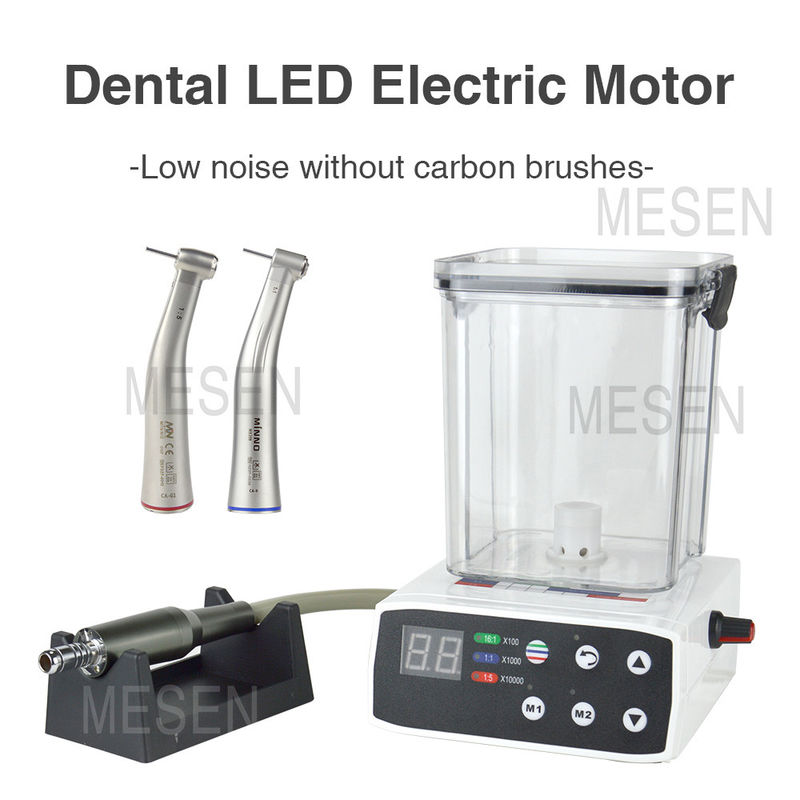 Le moteur électrique LED dentaire,nouveau style de clinique L sans brosse Led Micromotor dentaire