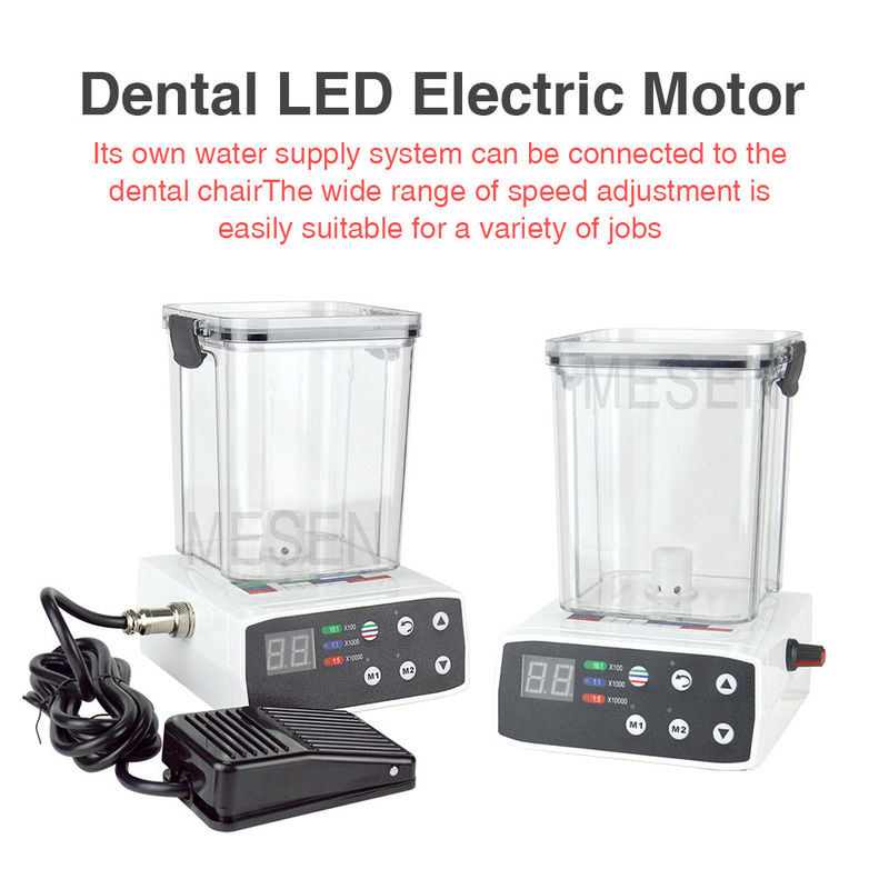 Le moteur électrique LED dentaire,nouveau style de clinique L sans brosse Led Micromotor dentaire