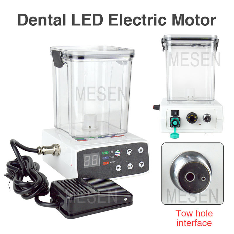 Le moteur électrique LED dentaire,nouveau style de clinique L sans brosse Led Micromotor dentaire