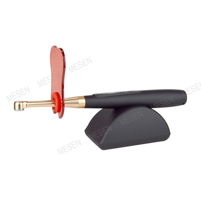 1s Dental Light Cure Machine Dental Light Curing Lamp For Resin Lumière sans fil pour le traitement des dents