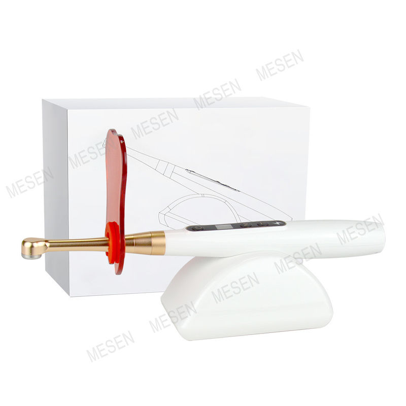 1s Dental Light Cure Machine Dental Light Curing Lamp For Resin Lumière sans fil pour le traitement des dents