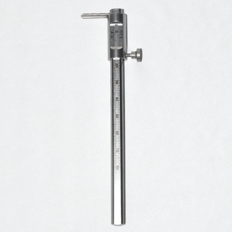 Implantation dentaire chirurgicale étrice coulissante réglateur de mesure outils d'implantation dentaire réglateur VDO Apollo réglateur de calibre Prothèse dentaire