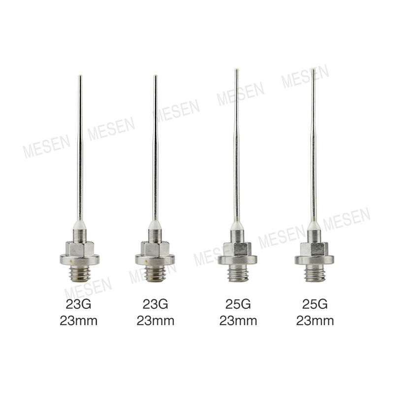 C-FILL Aiguilles de pistolet d' obturation dentaire Aiguilles de pistolet d' obturation Aiguilles de pistolet d' obturation Aiguilles d' utilisation de pistolet et stylo Gutta Percha sans fil de haute qualité