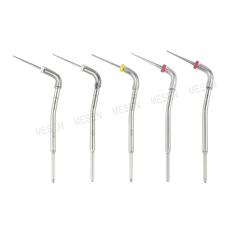 C-FILL Aiguilles de pistolet d' obturation dentaire Aiguilles de pistolet d' obturation Aiguilles de pistolet d' obturation Aiguilles d' utilisation de pistolet et stylo Gutta Percha sans fil de haute qualité